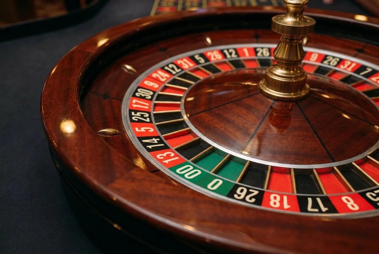 American Roulette at Roo
