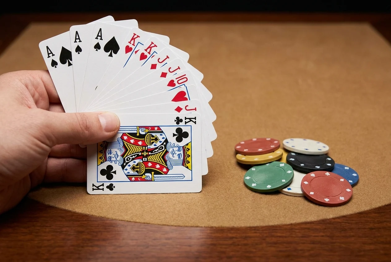 Rummy at Roo